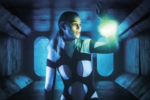 恐怖电影《蜿蜒》恐怖惊悚电影影视解说自媒体素材文案/片源下载