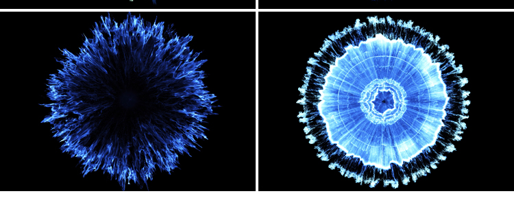 炫酷爆炸能量冲击波魔幻扩散开合成pr_ae特效mov透明通道视频素材