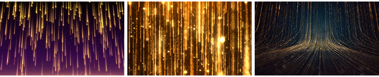 唯美梦幻粒子星空光酒吧表演出直播动态背景舞台LED高清视频素材