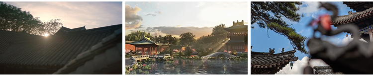 古代建筑汉唐战国春秋宫殿金銮王朝皇帝上朝封建筑宫廷短视频素材