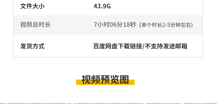 炫酷炫彩动感节奏感晚会开场演出舞蹈LED大屏幕动态背景视频素材