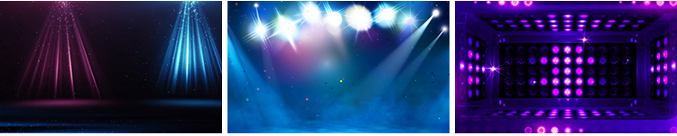 酒吧舞蹈晚会舞台灯光扫光表演出动态直播大屏幕LED背景视频素材