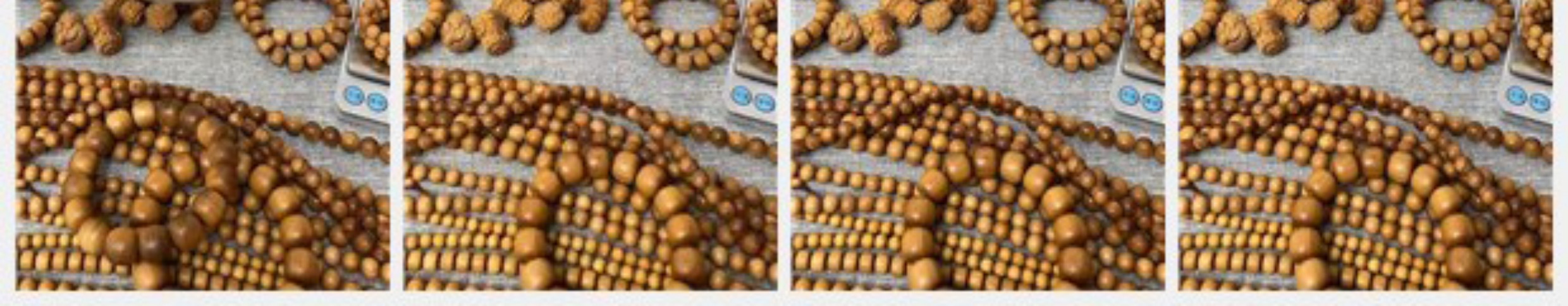 手串文玩无人直播绿幕场景背景素材带货卖货绿布图片高清录播视频