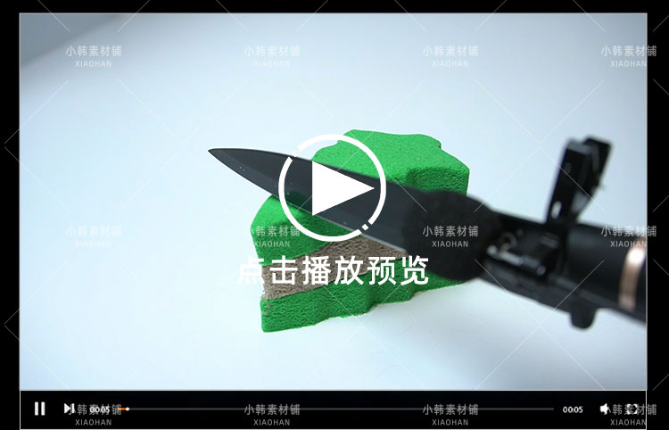 太空沙减压太空沙木工修剪草坪书单号文案搭配解压视频素材