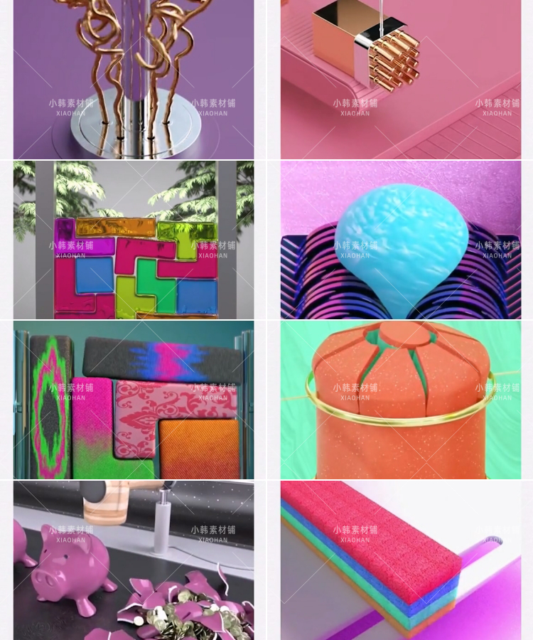 生活解压馆太空沙木工修剪草坪书单号文案搭配解压视频素材