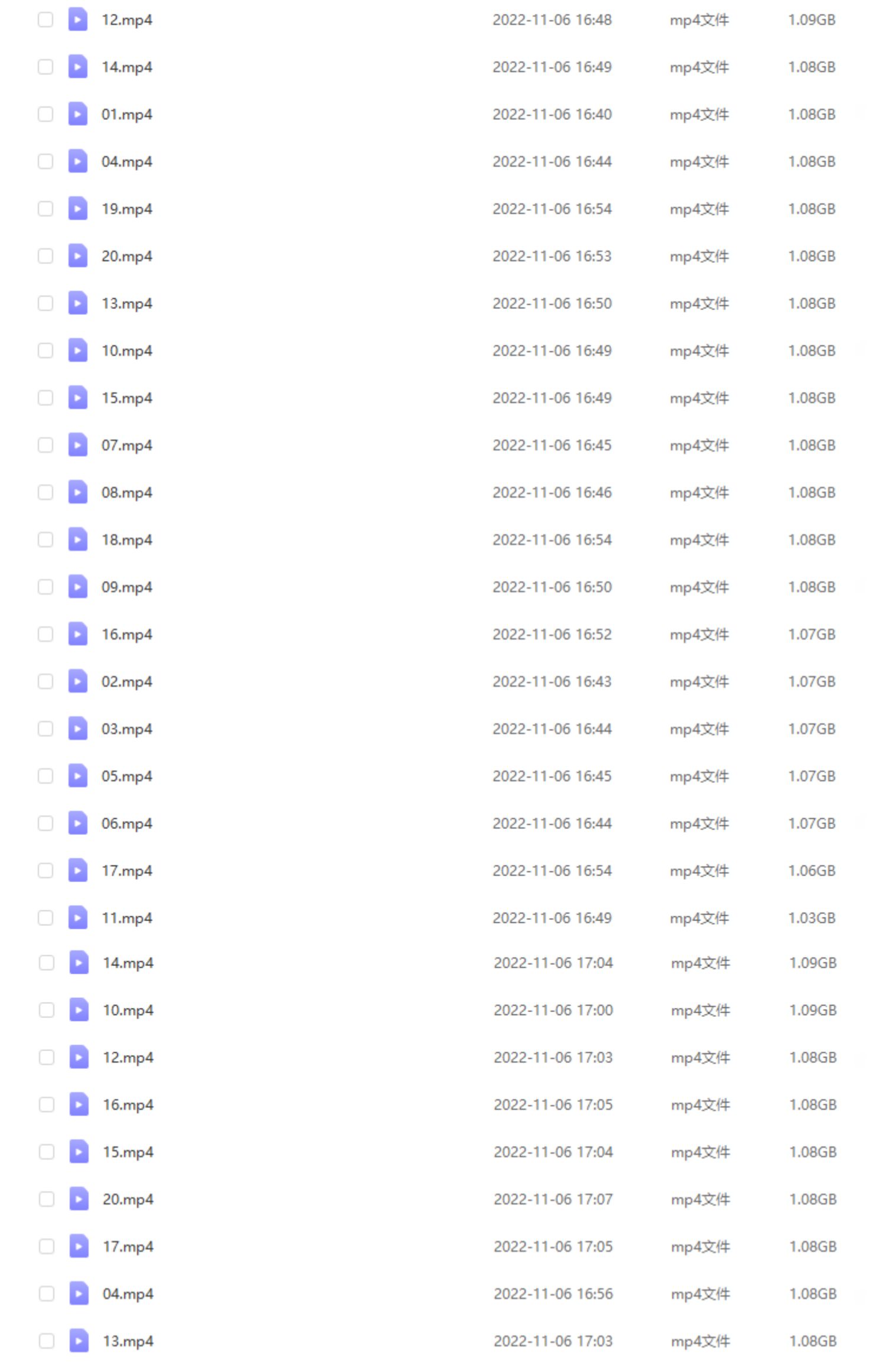 冰原生存挑战纪录片1080P自媒体电影解说抖音短视频素材全217集