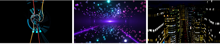 时光隧道穿梭穿越虫洞眩晕螺旋时空动感炫酷LED动态背景视频素材