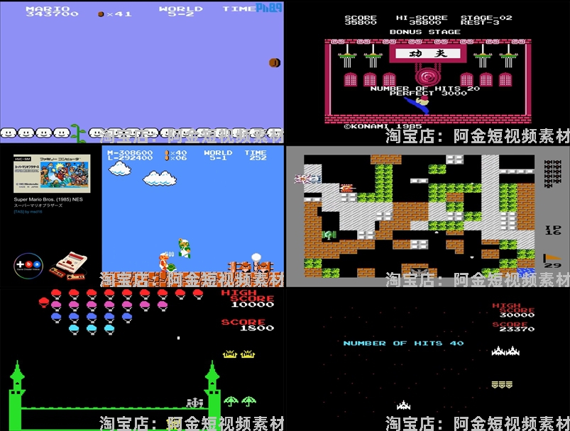 快手抖音小游戏半无人直播间素材录播长视频教程解压怀旧吃鸡卡车