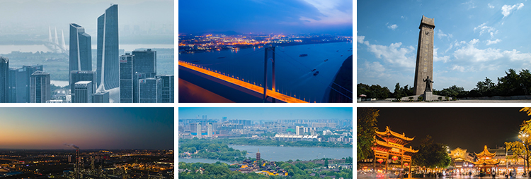 4K南京实拍地标航拍延时风光城市CBD建筑高清自媒体剪辑视频素材