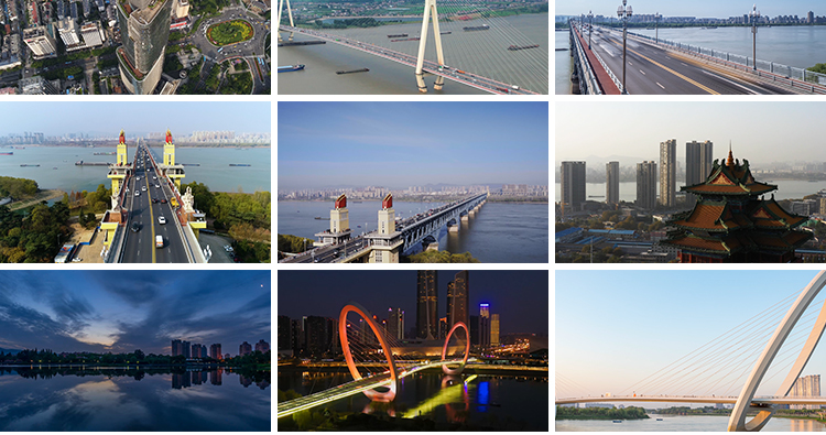 4K南京实拍地标航拍延时风光城市CBD建筑高清自媒体剪辑视频素材