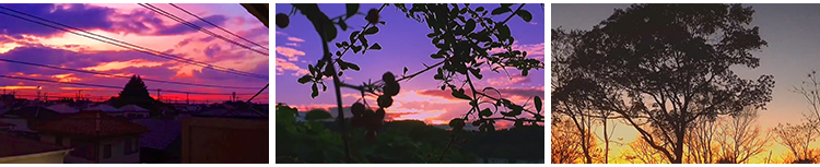 唯美天空治愈系夕阳晚霞日出日落黄昏云彩变幻流动抖音短视频素材