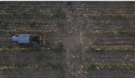 科学农业机械化生产系列视频素材