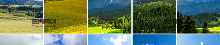 竖屏航拍新疆自然风光风景大草原山脉沙漠自然景色雪山短视频素材