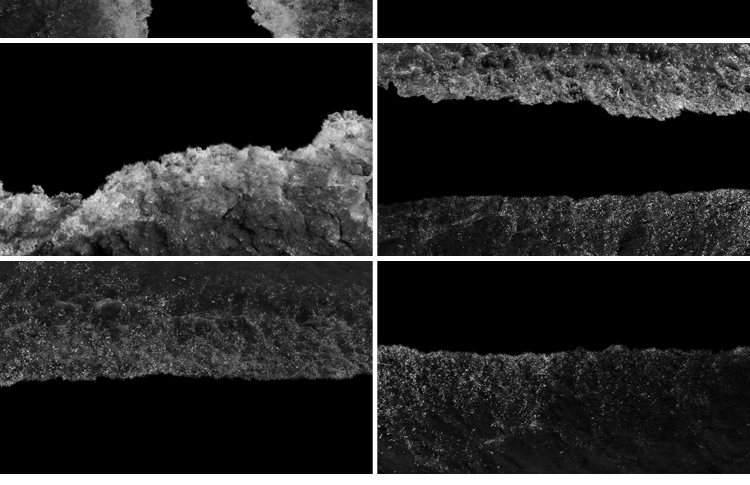 大海浪花海浪海洋波浪海水转场划屏过渡遮罩特效后期合成视频素材