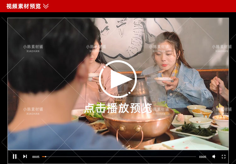 一家人休闲吃饭共度美好时光温馨幸福家庭生活自媒体视频素材