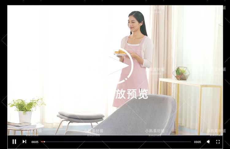 一家人休闲吃饭共度美好时光温馨幸福家庭生活自媒体视频素材