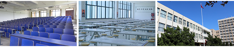 校园青春毕业季图书馆大学校内环境操场教室空镜头实拍短视频素材