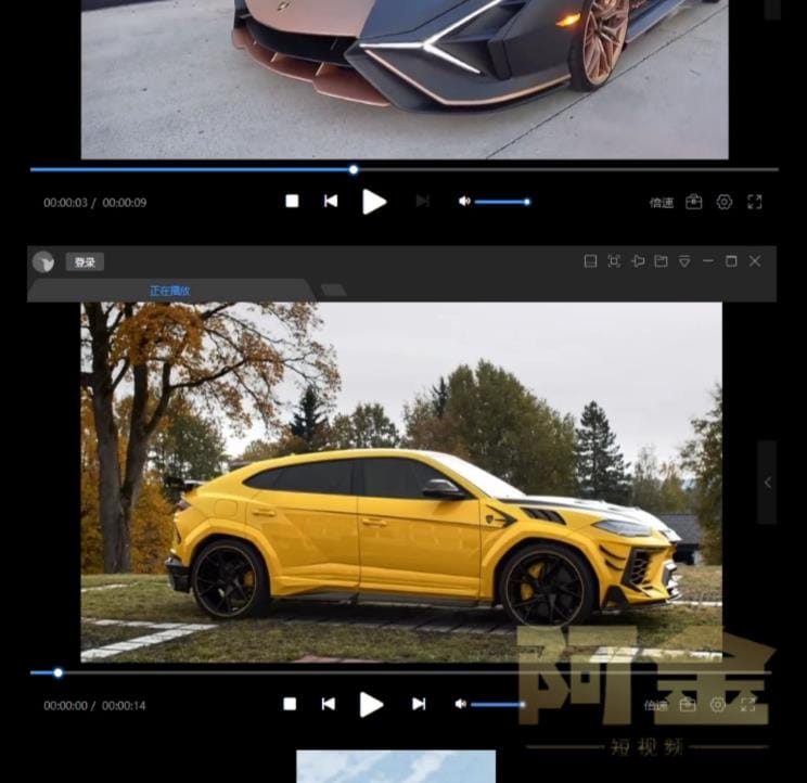 汽车短视频素材豪车实拍懂车帝抖音二手车文案脚本直播话术顺口溜