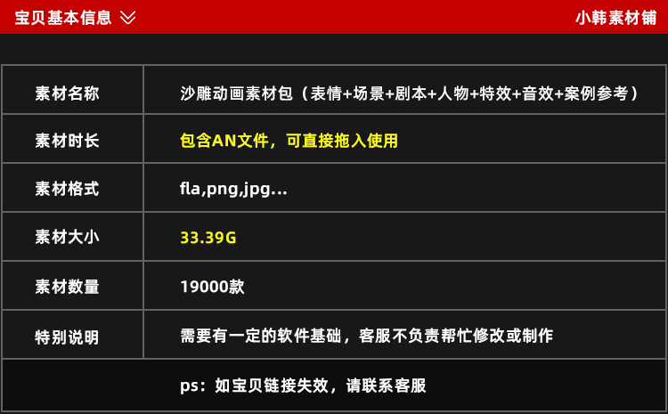 沙雕动画素材合集动漫搞笑表情音效包绿幕文案剧本卡通人物An