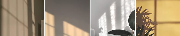 光影氛围室内唯美落日暖光打灯光抖音虚拟直播间背景绿幕图片素材