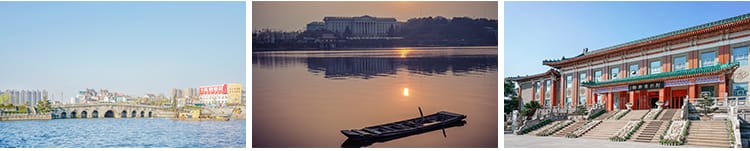 湖北荆州古城墙风光博物馆长江大桥旅游景点高清摄影JPG图片素材