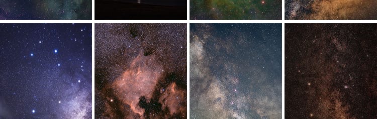 宇宙星云星系星河星空科幻太空银河系夜空粒子摄影JPG图片照素材