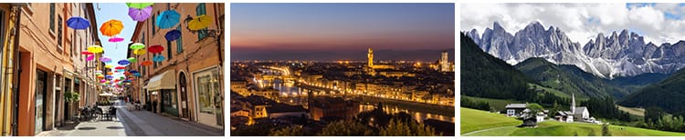 意大利地标城市建筑风光景观罗马威尼斯水城旅游风景照片图片素材