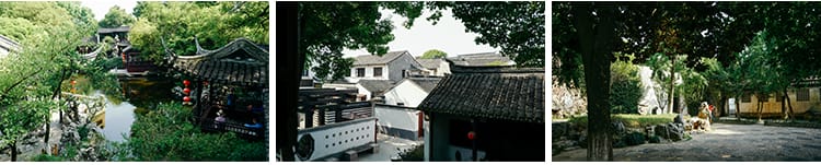 苏州同里古镇建筑江南水乡风景旅游景点JPG摄影照片图片设计素材