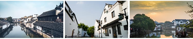 苏州同里古镇建筑江南水乡风景旅游景点JPG摄影照片图片设计素材