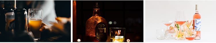 啤酒白酒洋酒烈酒吧夜店酒瓶红酒水饮酒文化威士忌饮料图片照素材