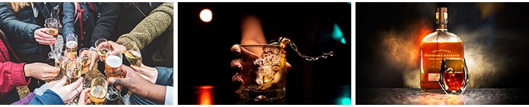 啤酒白酒洋酒烈酒吧夜店酒瓶红酒水饮酒文化威士忌饮料图片照素材