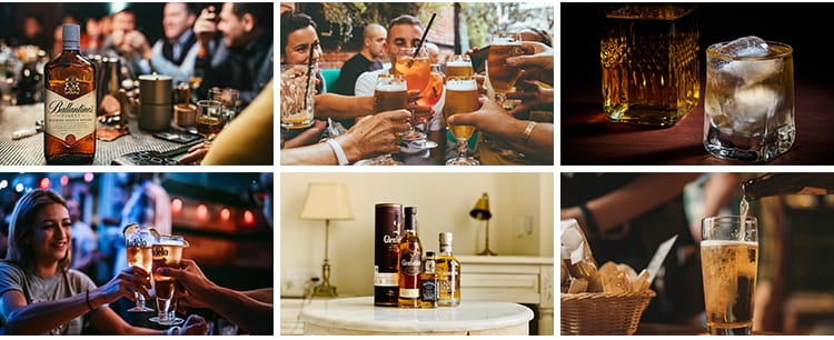 啤酒白酒洋酒烈酒吧夜店酒瓶红酒水饮酒文化威士忌饮料图片照素材