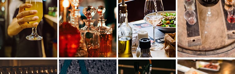 啤酒白酒洋酒烈酒吧夜店酒瓶红酒水饮酒文化威士忌饮料图片照素材