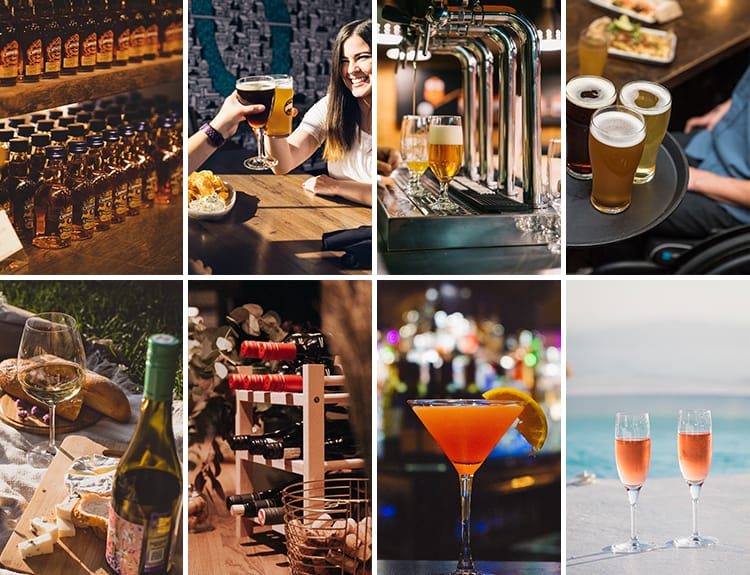 啤酒白酒洋酒烈酒吧夜店酒瓶红酒水饮酒文化威士忌饮料图片照素材