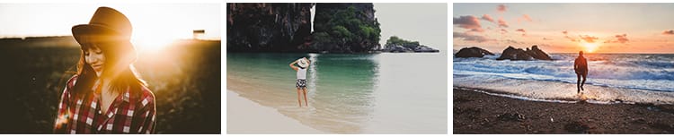 人物背影旅行旅游户外运动旅拍休闲生活唯美自然风景观图片照素材