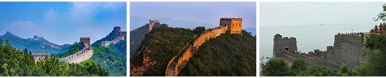 大气巍峨万里长城祖国大好河山壮丽壮观美景自然风景风光图片素材