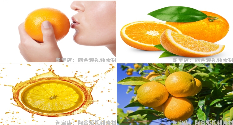 橙子橙汁鲜橙图片黄橙果汁饮品新鲜水果摄影JPG高清实拍素材剪辑