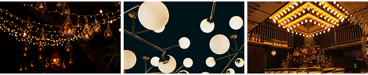 电灯泡玻璃灯光发光梦幻温馨唯美灯笼灯具路灯台灯孔明灯图片素材