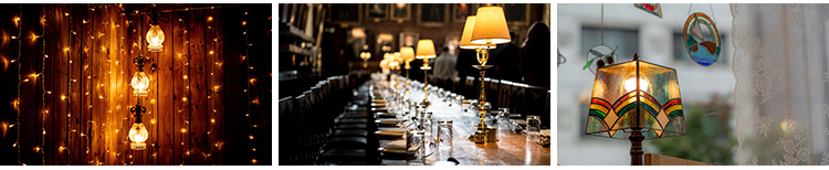 电灯泡玻璃灯光发光梦幻温馨唯美灯笼灯具路灯台灯孔明灯图片素材