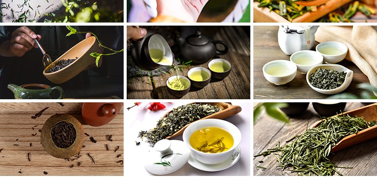 中国茶文化茶道茶叶洗茶艺喝茶品茶沏茶泡茶意境禅意抖音图片素材