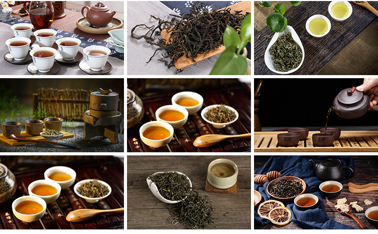 中国茶文化茶道茶叶洗茶艺喝茶品茶沏茶泡茶意境禅意抖音图片素材