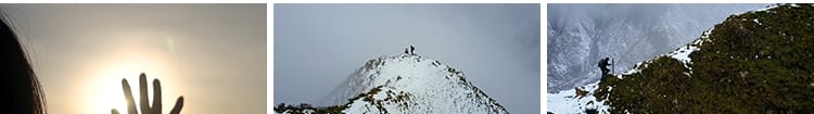 励志奋斗努力希望奔跑追梦人想拼搏攀登山跑步极限运动短视频素材
