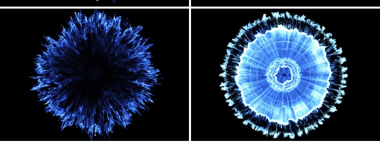 炫酷爆炸能量冲击波魔幻扩散开合成pr_ae特效mov透明通道视频素材