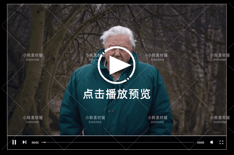 BBC生物进化纪录片《动物的崛起》中视频自媒体解说高清视频素材