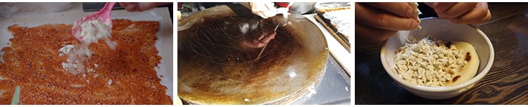 夜市小吃街头特色路边摊烤串炸串城市街头美食自媒体剪辑视频素材
