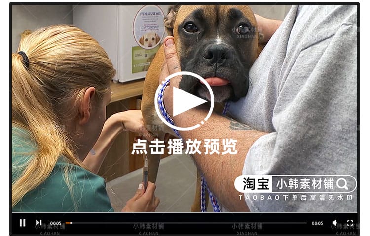 妙手兽医纪录片动物神医1-20季自媒体快手抖音视频剪辑素材