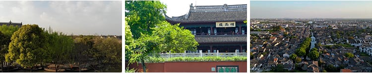 嘉兴古镇南湖红船古船游船旅游景点风景风光乌镇高清实拍视频素材