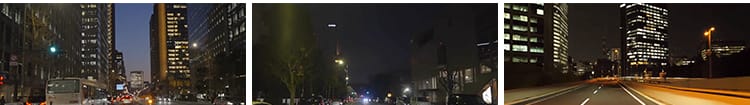 开车第一视角白天方向盘内饰固定机位夜景雨天高清抖音短视频素材