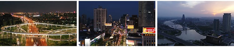 宁波城市建筑风光地标航拍延时摄影旅游景点风景宣传片短视频素材