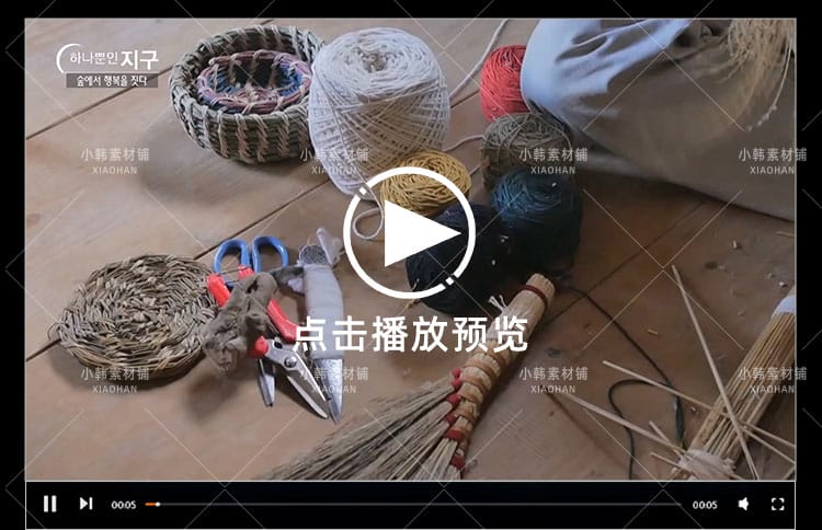 EBS动物生态保护纪录片全22集中视频自媒体解说高清剪辑视频素材